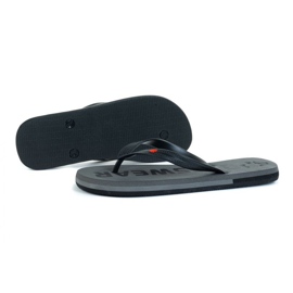 Chaussons 4F M H4L21-KLM006 Gris Foncé