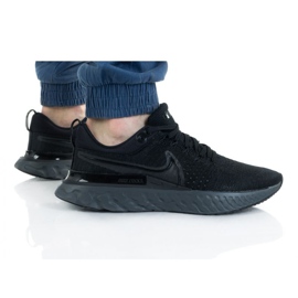 Chaussure Nike React Infinity Run Fk 2 M CT2357-003 le noir