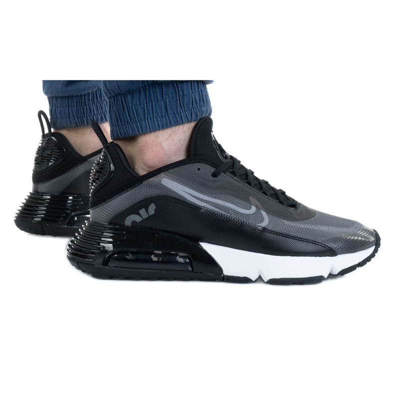 Chaussure Nike Air Max 2090 M CW7306-001 gris