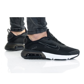 Chaussure Nike Air Max 2090 Gs Jr DD3236-001 noir