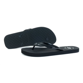 Tongs 4F W H4L21-KLD005 Noir le noir