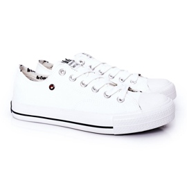 Baskets Homme Lee Cooper LCW-21-31-0315M Blanc