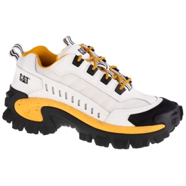 Caterpillar Intruder Sports Shoes, Sole massive blanc