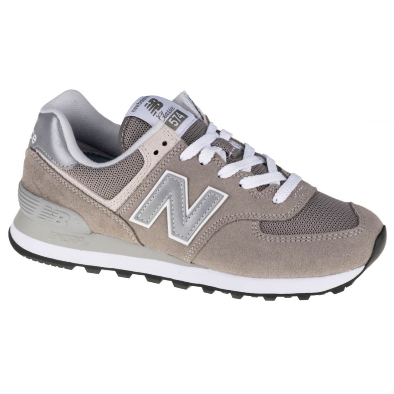 Chaussures New Balance W WL574EG gris Chaussures New Balance W WL574EG gris