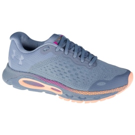 Under Armour W Hovr Infinite 3 chaussures 3023556-400 bleu