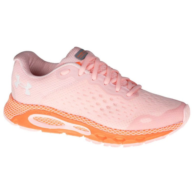 Under Armour W Hovr Infinite 3 chaussures 3023556-600 rose