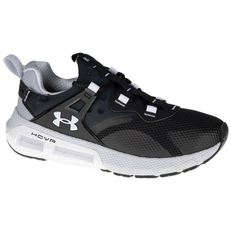 Under Armour Hovr Mega Mvmnt M 3023594-005 chaussures le noir
