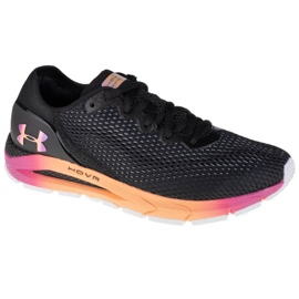 Under Armour W Hovr Sonic 4 Clr Sft W 3023998-001 chaussures noir