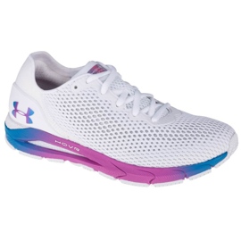 Under Armour W Hovr Sonic 4 Clr Sft W 3023998-100 blanc