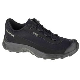 Chaussures Salomon Fury 3 M 394670 le noir