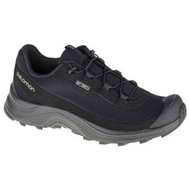 Chaussures Salomon Fury 3 394671 le noir Chaussures Salomon Fury 3 394671 le noir