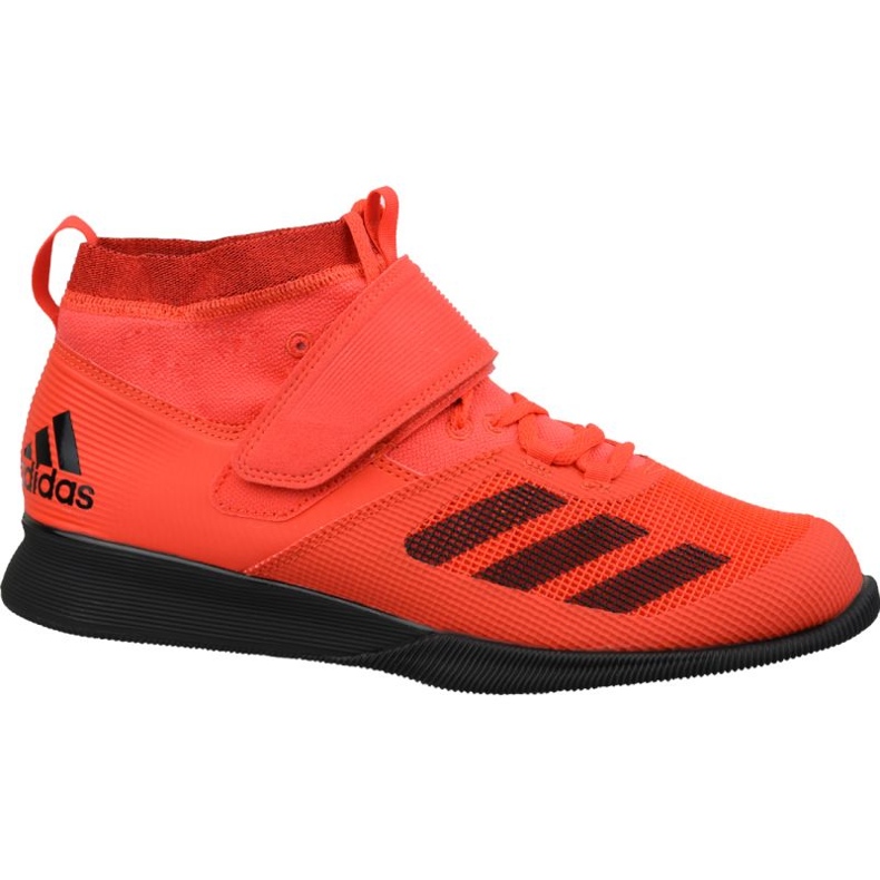 Chaussures Adidas Crazy Power Rk BB6361 rouge