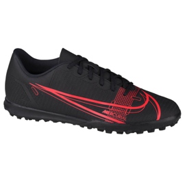 Chaussure Nike Mercurial Vapor 14 Club Tf M CV0985-090 noir noir