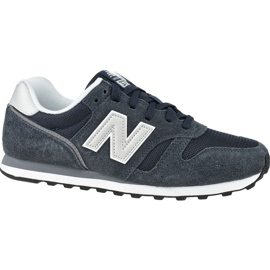 Chaussures New Balance ML373CC2 bleu Chaussures New Balance ML373CC2 bleu