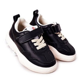 Apawwa Chaussures de sport pour enfants Sneakers Black Runner le noir Apawwa Chaussures de sport pour enfants Sneakers Black Runner le noir