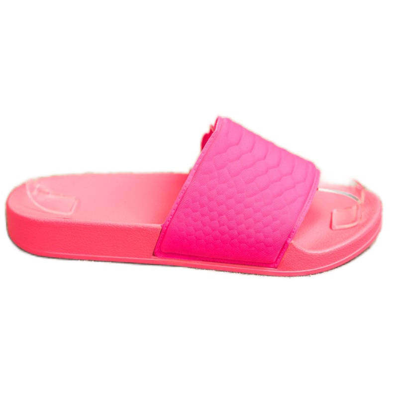 Kayla Chaussons roses classiques