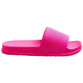 SHELOVET Pantoufles Roses SHELOVET Pantoufles Roses