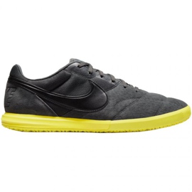 Chaussures de football Nike The Premier Ii Sala M AV3153 007 noir noir