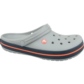 Crocs Crocband U 11016-01U gris