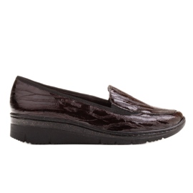 Radoskór Chaussures femme marron confortables pour un pied plus large brun