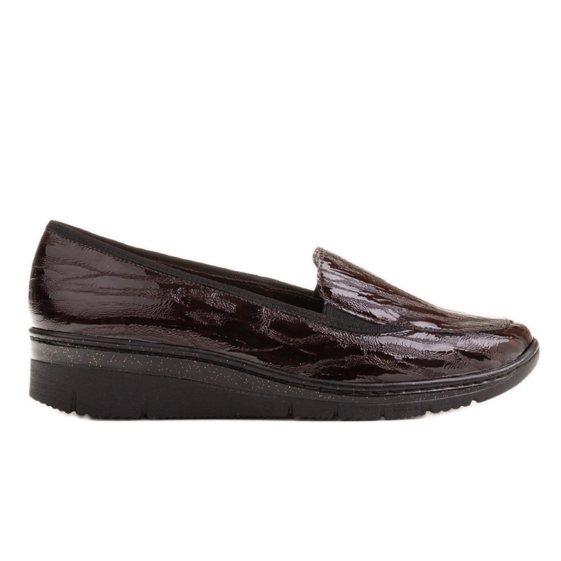 Radoskór Chaussures femme marron confortables pour un pied plus large brun