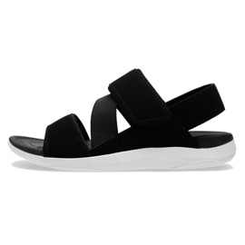 Sandales 4F W H4L21-SAD003 21S le noir