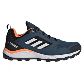 Chaussures Adidas Terrex Agravic M FX6914 bleu marine