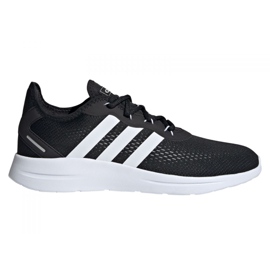 Chaussures Adidas Lite Racer Rbn 2.0 M FW3246 le noir Chaussures Adidas Lite Racer Rbn 2.0 M FW3246 le noir