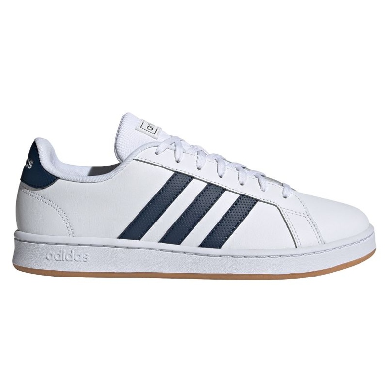 Chaussures Adidas Grand Court M FY8209 blanche