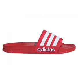 Chaussons Adidas Adilette Shower M FY7815 rouge