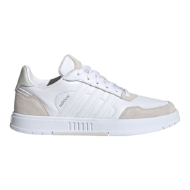 Chaussures Adidas Courtmaster W FV8109 blanc