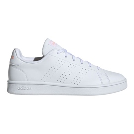 Chaussures Adidas Advantage Base W EE7510 blanc