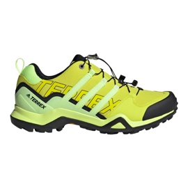 Chaussures Adidas Terrex Swift R2 Gtx M FX4558 le noir jaune
