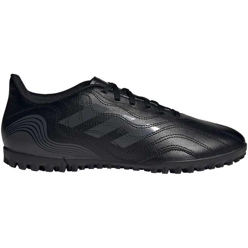 Chaussures de foot Adidas Copa Sense.4 Tf M Q46429 le noir le noir