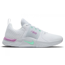 Nike Renew In-Season Tr 10 W CK2576-104 chaussures d'entraînement blanche