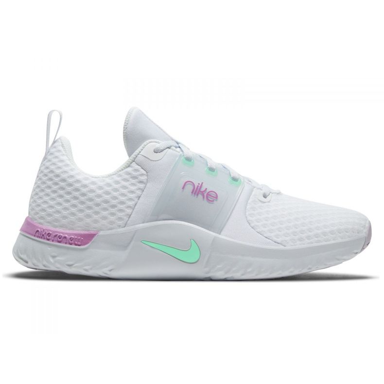 Nike Renew In-Season Tr 10 W CK2576-104 chaussures d'entraînement blanche