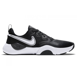 Chaussure d'entraînement Nike SpeedRep W CU3583-004 noir