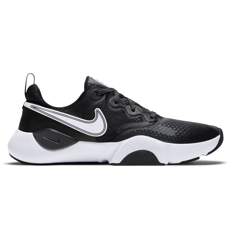 Chaussure d'entraînement Nike SpeedRep W CU3583-004 le noir