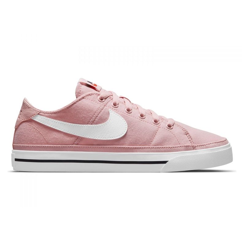 Chaussures Nike Court Legacy Canvas W CZ0294-601 rose Chaussures Nike Court Legacy Canvas W CZ0294-601 rose
