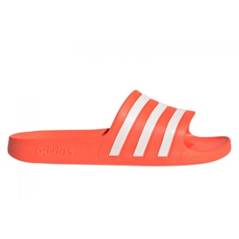 Chaussons Adidas Adilette Aqua W FY8096 orange Chaussons Adidas Adilette Aqua W FY8096 orange