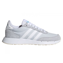 Chaussures Adidas Run 60s 2.0 W FZ0960 bleu Chaussures Adidas Run 60s 2.0 W FZ0960 bleu