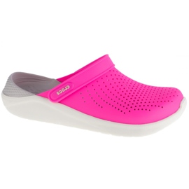 Sabots Crocs LiteRide 204592-6QV rose Sabots Crocs LiteRide 204592-6QV rose