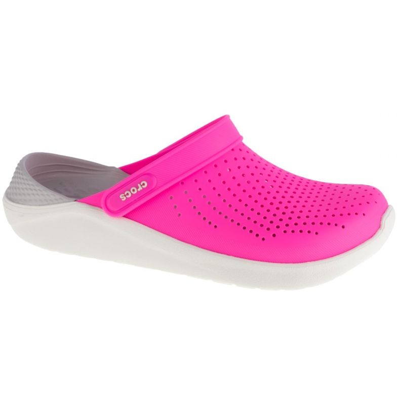Sabots Crocs LiteRide 204592-6QV rose Sabots Crocs LiteRide 204592-6QV rose