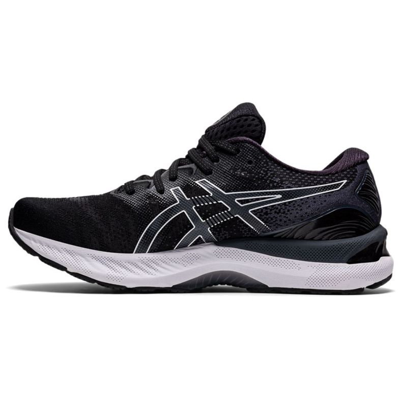 Asics Gel-Nimbus 23 M 1011B006 001 chaussures de course le noir