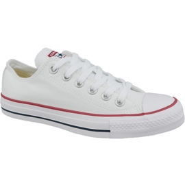 Chaussures Converse Chuck Taylor All Star M7652C blanc