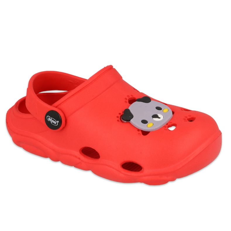 Befado autres chaussures pour enfants - rouge 159X108