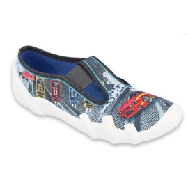 Chaussures enfant Befado 290Y230 gris multicolore Chaussures enfant Befado 290Y230 gris multicolore