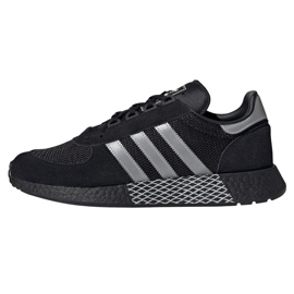 Chaussures Adidas Originals Marathon Tech M EF4398 le noir Chaussures Adidas Originals Marathon Tech M EF4398 le noir