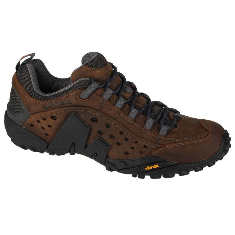 Chaussures de randonnée Merrell Intercept J598633 brun