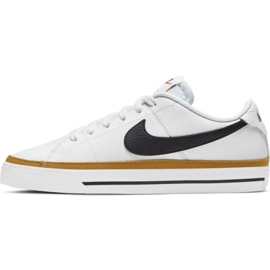 Chaussure Nike Court Legacy W CU4149 102 blanc